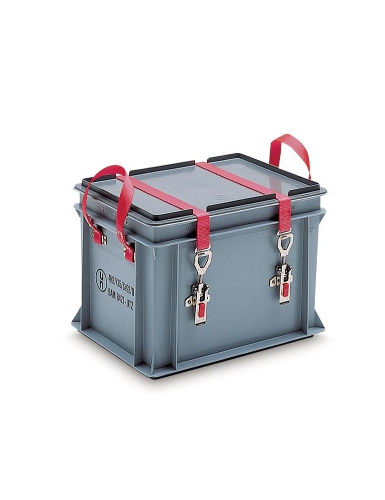 Conteneur de transport pour produits dangereux 26 L