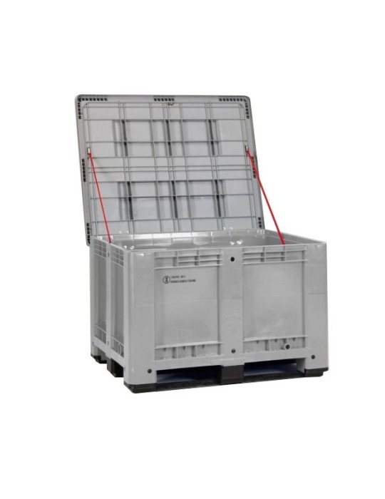 Conteneur de transport grand volume agréé UN 610L