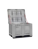 UN 610 L approved large volume transport container