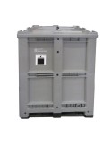 UN 1100 L approved large volume transport container