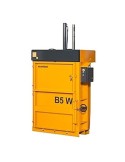 Empacadora ancha B5 - Puerta lateral