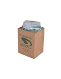 Large volume plastic bag 1000 L