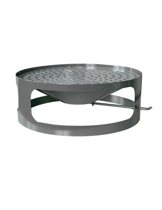 Chapeau cendrier béton Chapeau cendrier béton