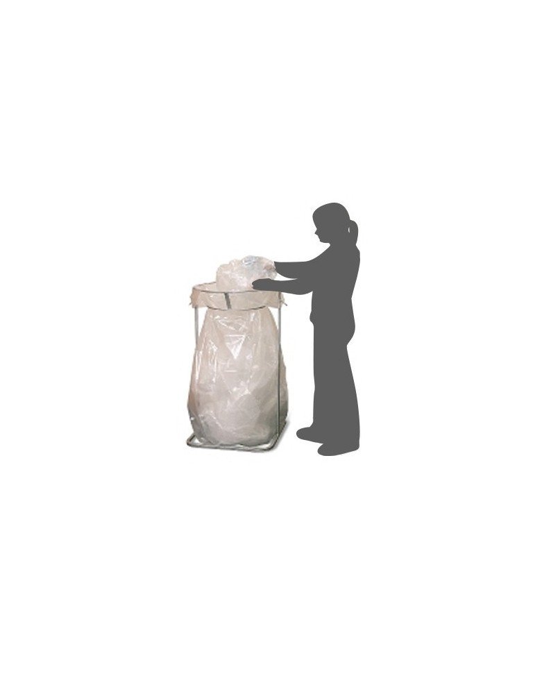 SUPPORT SAC 400L REDUCTEUR DE VOLUME