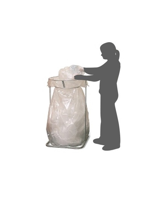 SUPPORT SAC 400L REDUCTEUR DE VOLUME
