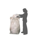 SUPPORT SAC 400L REDUCTEUR DE VOLUME