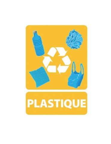 Support Sac 400 L Tri Sélectif