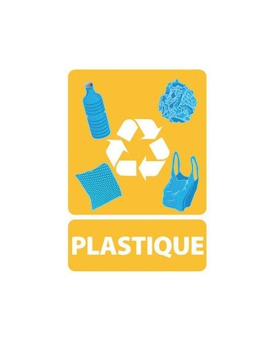 Support Sac 400 L Tri Sélectif