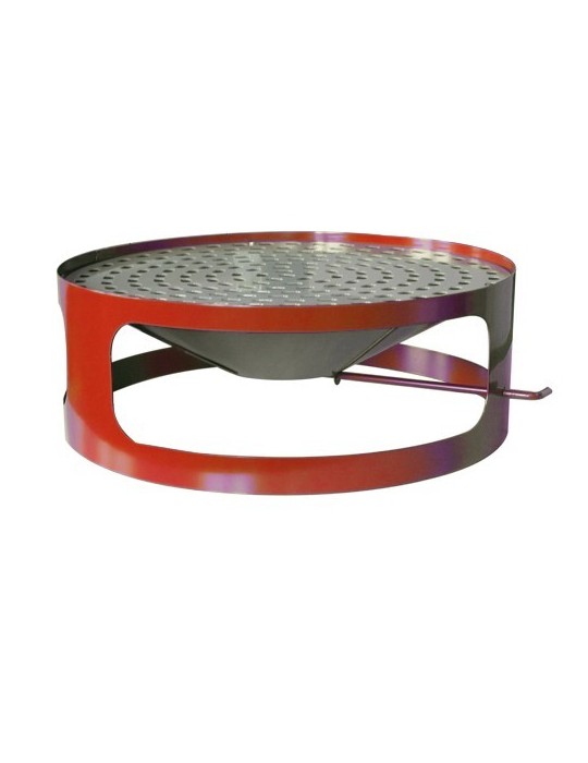 Chapeau cendrier béton Chapeau cendrier béton