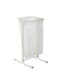 Support sac tubulaire 110 L sur pied
