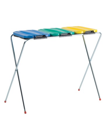 SUPPORT SAC PLIANT 3X110L