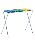 Soporte de bolsa 3 flujo