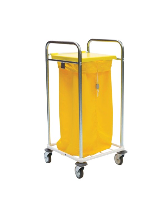 Chariot porte 1 sac Chariot porte 1 sac