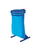 Support sac 110 L sur socle