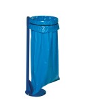 Support sac 110 L vigipirate sur platine sans couvercle