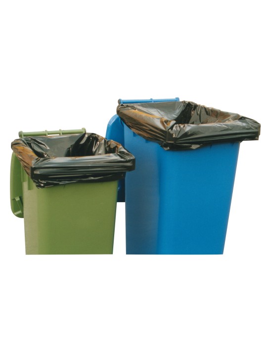 Sac poubelle pour conteneur 2 roues 240L
