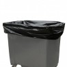 Abdeckungen für 2-Rad-Behälter 1000 L