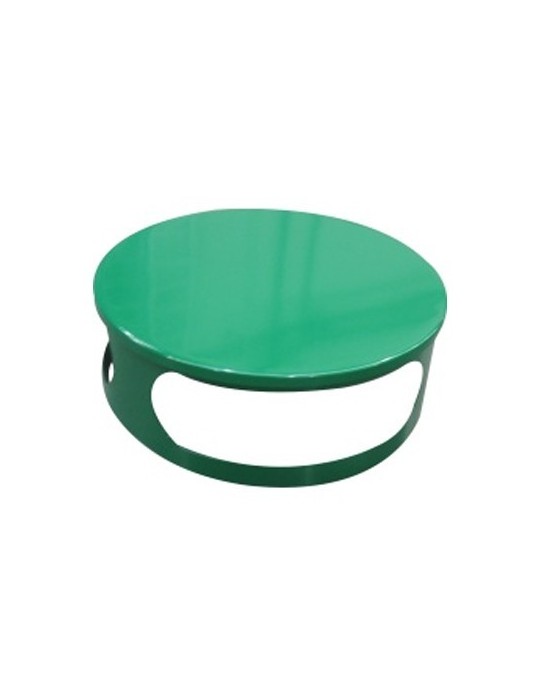 Chapeau pour Poubelle Béton Chapeau pour Poubelle Béton