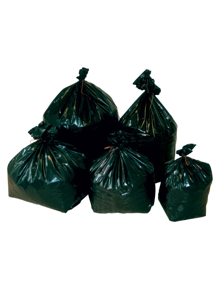 Sac plastique gamme économique 30L