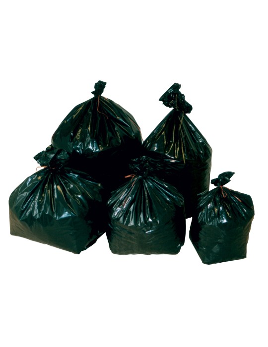 Sac plastique gamme économique 110 L
