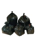 Bolsa de plástico gama reforzada 100 l