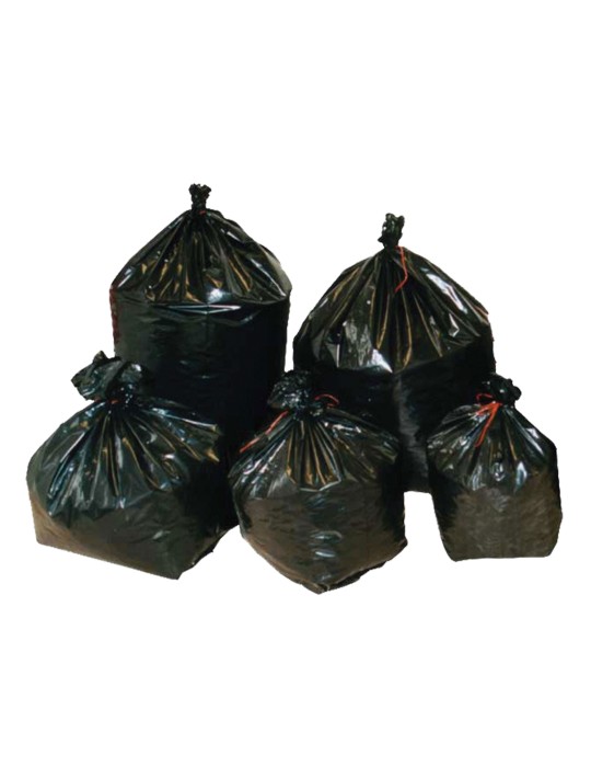 Sac plastique gamme renforcée 160L