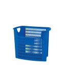 Recycling bin 32 L open-worked with opening
