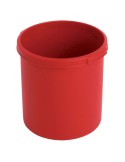 Corbeille en plastique 18 L