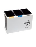 Sortierkorb luna 45 L