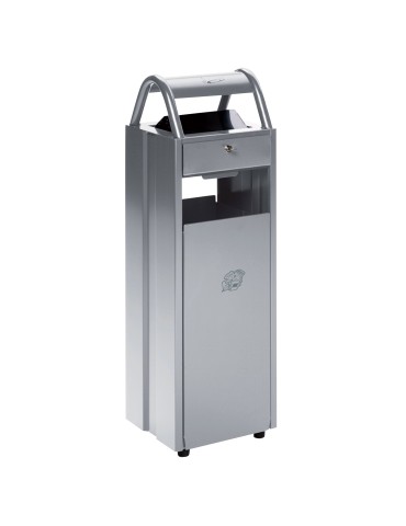 Cendrier corbeille extérieur