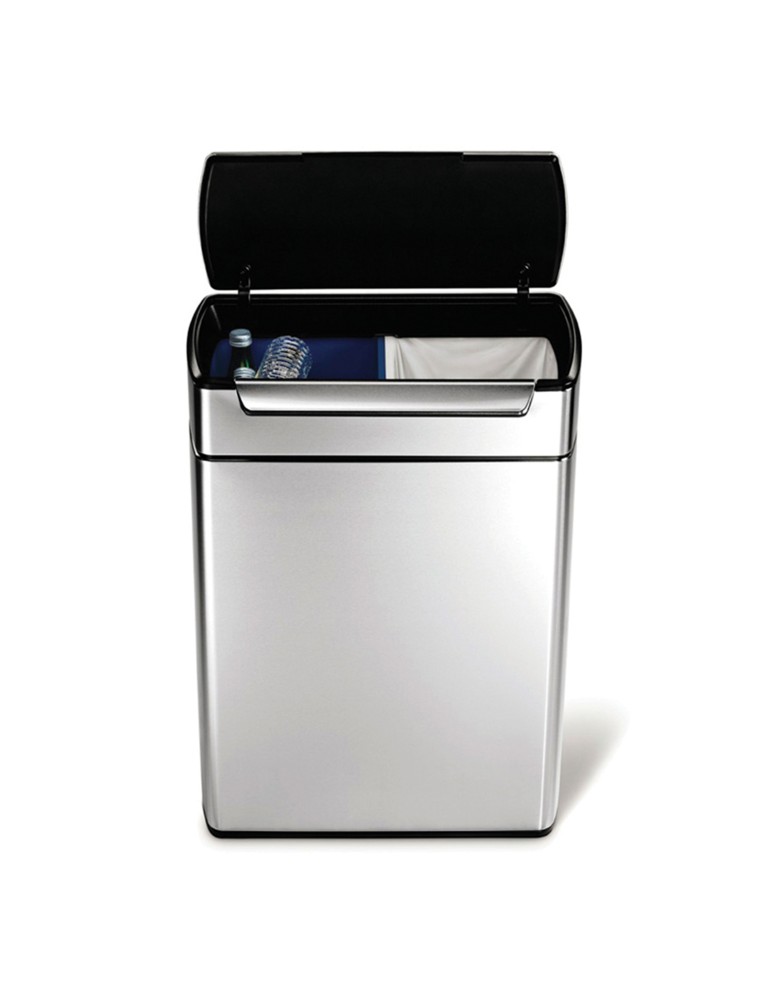 Poubelle Touch Bar 48 L Poubelle Touch Bar 48 L