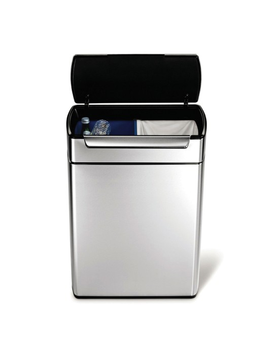 Poubelle Touch Bar 48 L Poubelle Touch Bar 48 L