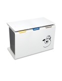 Sortierkorb luna 45 L + Deckel