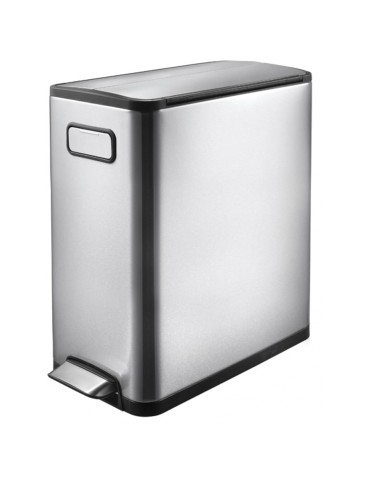 Poubelle Ecofly 45L - Poubelle à pédale