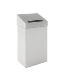 Hygienekorb 18 L Edelstahl