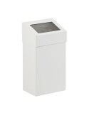 Corbeille à clapet 18 L