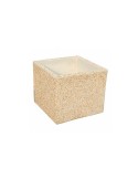 Jardinière en béton