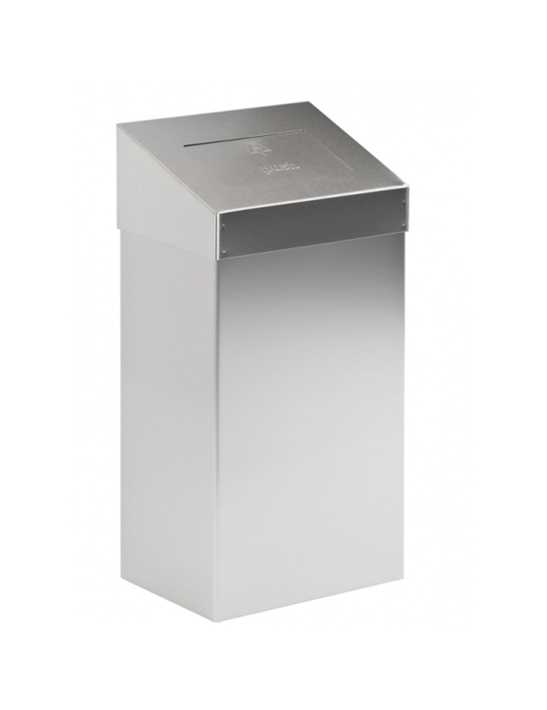 Poubelle à clapet 50 L Poubelle à clapet 50 L