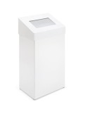 Corbeille à clapet 50 L