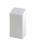 Papelera de pared Push de 50 l