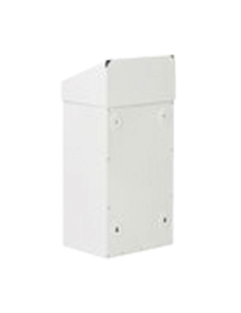 Poubelle murale Push 50L