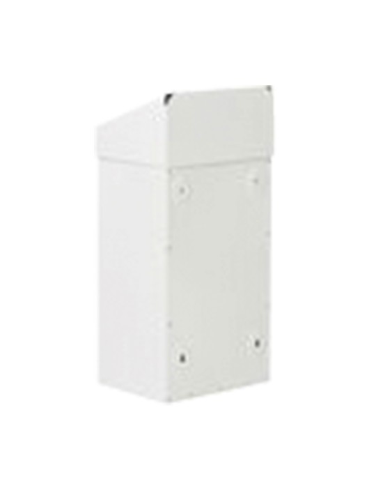 Poubelle murale Push 50L