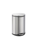 Papelera con pedal concha 10 l