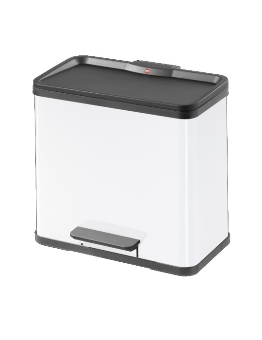 Collecteur Tri Selectif 26 L - Métal (Réf. 4007126016171) Collecteur Tri Selectif 26 L - Métal (Réf. 4007126016171)