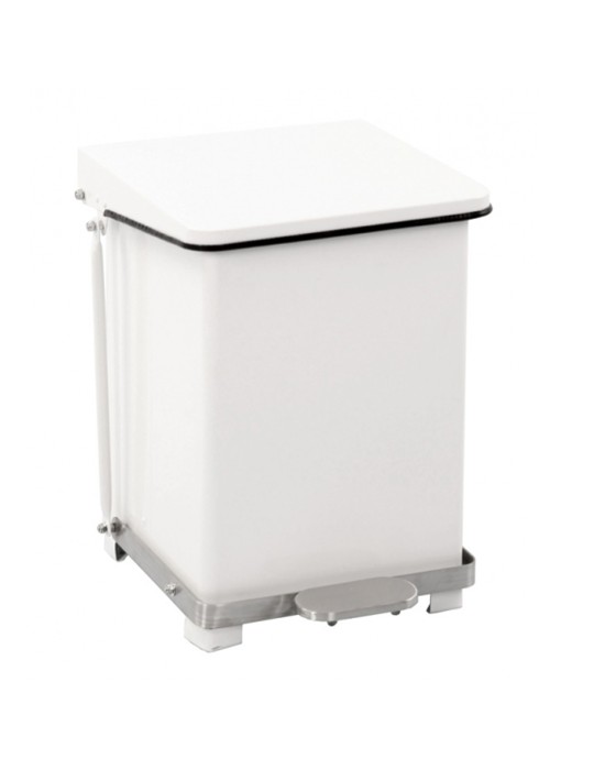 Poubelle robuste silencieuse 27 L Poubelle robuste silencieuse 27 L