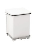 Corbeille robuste et silencieux 27 L