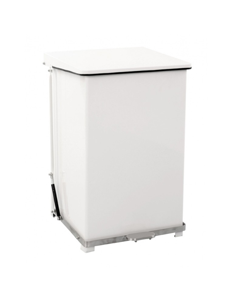 Poubelle robuste et silencieuse 152L Poubelle robuste et silencieuse 152L