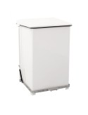 Sturdy, quiet bin 152 L