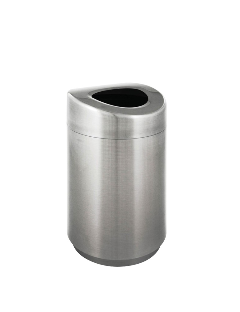 Poubelle grande capacité 120L