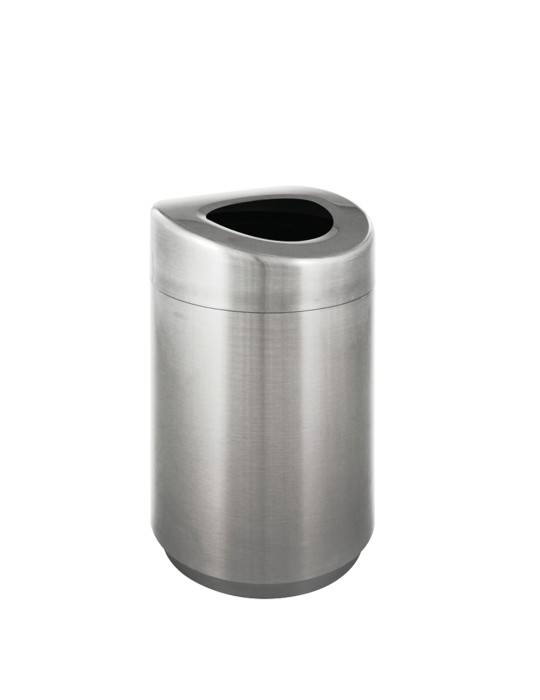 Poubelle grande capacité 120L